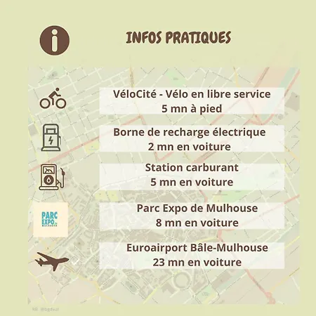 Rbb 1g - 1 A 2 Personnes Equipe 1er Etage شقة *