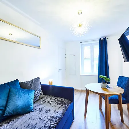 Rbb 1g - 1 A 2 Personnes Equipe 1er Etage شقة