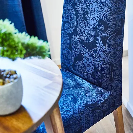 Rbb 1g - 1 A 2 Personnes Equipe 1er Etage شقة مُلووز