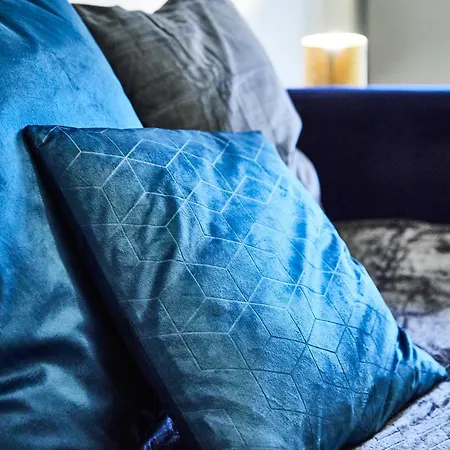 Rbb 1g - 1 A 2 Personnes Equipe 1er Etage شقة *