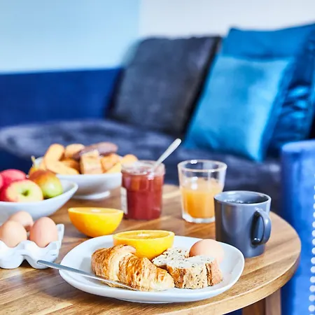 Rbb 1g - 1 A 2 Personnes Equipe 1er Etage شقة مُلووز