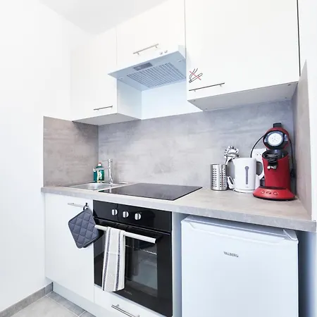 شقة Rbb 1g - 1 A 2 Personnes Equipe 1er Etage *